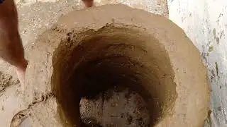 Tandoor Making Adventures | How to Make Clay Oven at Home