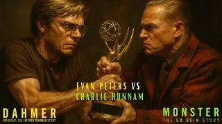 Monster The Ed Gein Story -  Evan Peters VS Charlie Hunnam