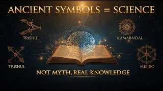 Ancient Hindu Symbols Decoded &mdash; Trishul, Chakra & Divine Weapons Were Not Myths | Vedic Science