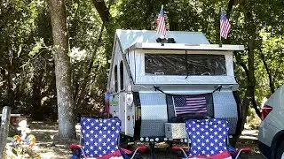 Campground Review &hellip; Fourth of July 2022 at Sugarloaf Ridge State Park Campground #camping #露營 #露营