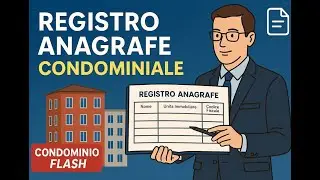Condominio Flash Registro anagrafe condominiale