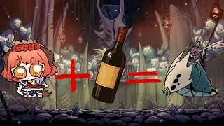 【Hollow Knight】Trial of the Fool except I'm drunk | Donothon Rewards