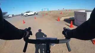 2022 Winter Short Track Series Race #4 Beg  35-44