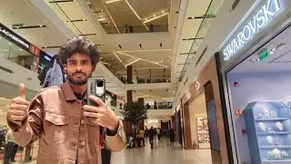 LakeShore Mall in Hyderabad 😀 sabse bada Mall 🥰