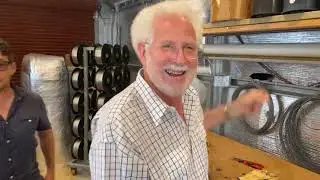 Interview with Wayne Stuart (Piano Maker)