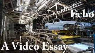 Echo (Video Essay) Teaser