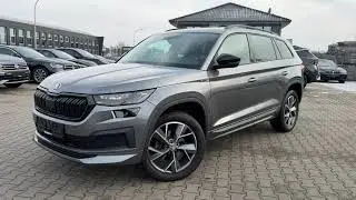 Skoda Kodiaq Sportline 1.5 TSI DSG*Matrix LED*ACC