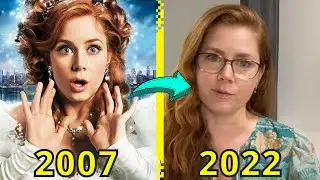 Encantada 2 - Antes e Depois do Elenco (2022) com Idades