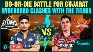GT vs SRH IPL 2025: Hyderabad Faces Gujarat &ndash; Pitch Report, Playing 11 | OneIndia News