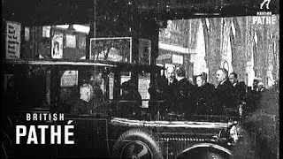 Royal Visitors Arrive (1936)