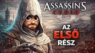 Assassin's Creed | A TELJES TÖRTÉNET