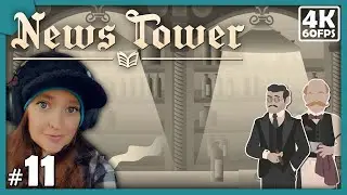 📰 News Tower #11 - Aug & Sep 1931