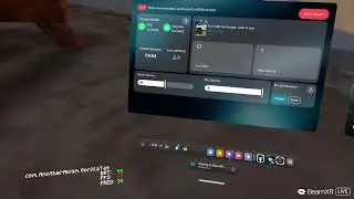 live with my friends. code is loco