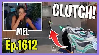 LES MEILLEURS CLIPS DE LA JOURNEE Mel, Hyp, KaffWorld, WiPR - BEST OF VALORANT FR Ep 1612