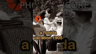 STUNNING RARE FLORIDA PHOTOS #nostalgia #history #trending