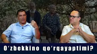 Oskarga tavsiya etilgan kino rejissyori Umidjon Hamdamov bilan suhbat