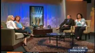 Mindy Sterling on KTLA