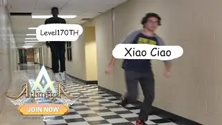 [Atlantica Genplay TH] Xiao ciao escort.