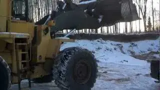 Volvo L330 Operation 2