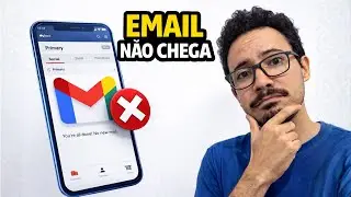 Gmail is not receiving emails [UPDATED SOLUTION]