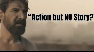 Tehran OTT Review | John Abraham&rsquo;s Action... Worth It or Not?