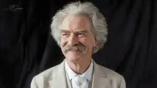 Mark Twain, 1906, Brought to Life