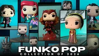 Funko Pops Collection of 2026