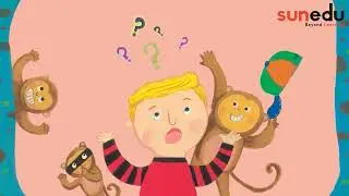 COLLI 08 | PONCHO'S NEW CAP | Storytelling | Story for Kids | Sun Edu Vietnam
