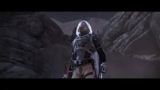 Destiny - Gameplay (Part 18) - Mars - 1st Mission (Exclusion Zone)