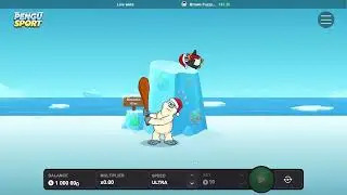 Pengu Sport Avis 🎯 Mini-jeu crash givr&eacute; (RTP, r&egrave;gles, strat&eacute;gie)