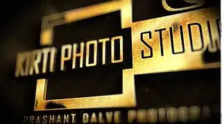 Studio logo | Creative logo | Kirti Photo Studio |