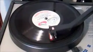 Peter Pan Records. (The Little White Duck) 78rpm