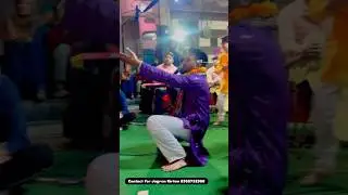 Contact for Jagran kirtan 8368732960 #amarsinghpawan #youtubeshorts #shortvideo