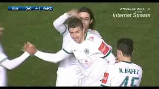 DEMETRIS CHRISTOFI OMONOIA-PAFOS CUP 2016