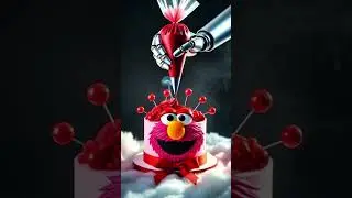 &ldquo;Cute Robot Chef Makes Adorable Cream Cake Creations!&rdquo;