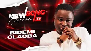 Bidemi Olaoba Energetic Ministration at #newsongexperience 7.0
