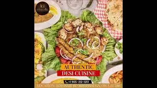 Experience the Delicious Traditional Food in Canada | Desi Food Lovers | Havelly Grill