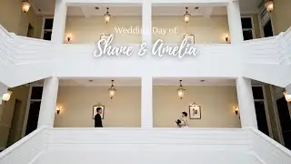 Actual Day Videography｜  Shane & Amelia SDE by Sunburn Studio