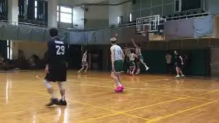 20251130 TGB 和平信義週日聯盟C9組 TKERS-B vs. BUFFALOES BLACK