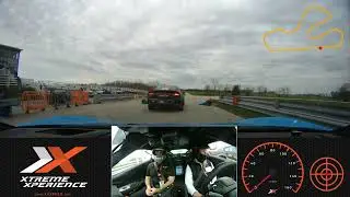 Xtreme Xperience Putnam Park - C8 Corvette Z06