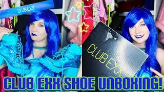 Club Exx Shoe Unboxing! (Aqua Snow Blazin&rsquo; Hiker Boots)