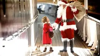 Britannia's Christmas Video 2014 - #SantasCorgis