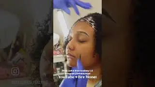 My Microblading Experience #eyebrows #microblading #vlog #grwm #grwmvideo #eyebrow #microshading