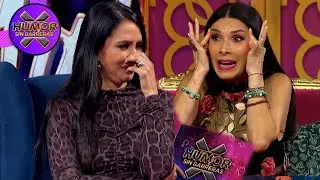 Dalilah Polanco relató la experiencia escatológica más vergonzosa de su vida | Humor sin barrera