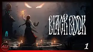 Знакомимся с новой карточной RPG // Black Book (Часть 1)