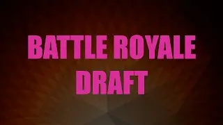 This is a BR Draft (Clickbait) |MLB 16: The Show BR Run #18|Part 1 Gyvi World