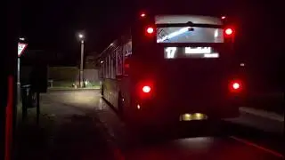 17 to henfield with flashes and tones from nice driver rob 26225