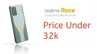 Realme Race full specifications and price with launch date in India (Hindi)