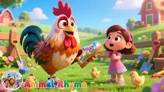 Cock-a-Doodle-Doo | Bella&rsquo;s Fun My New Shoe & Stomp Song