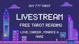 Sky 777 Tarot is live free tarot reading